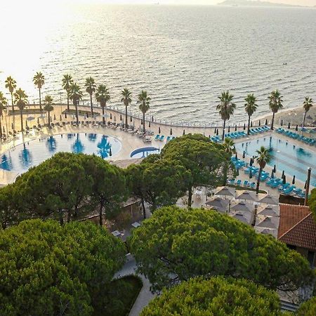 Prestige Resort Durres Qerret Kültér fotó