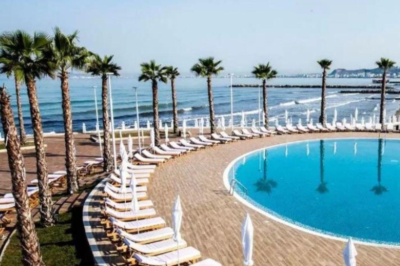Prestige Resort Durres Qerret Kültér fotó