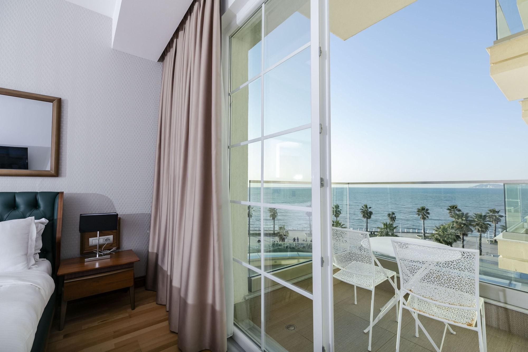 Prestige Resort Durres Qerret Kültér fotó