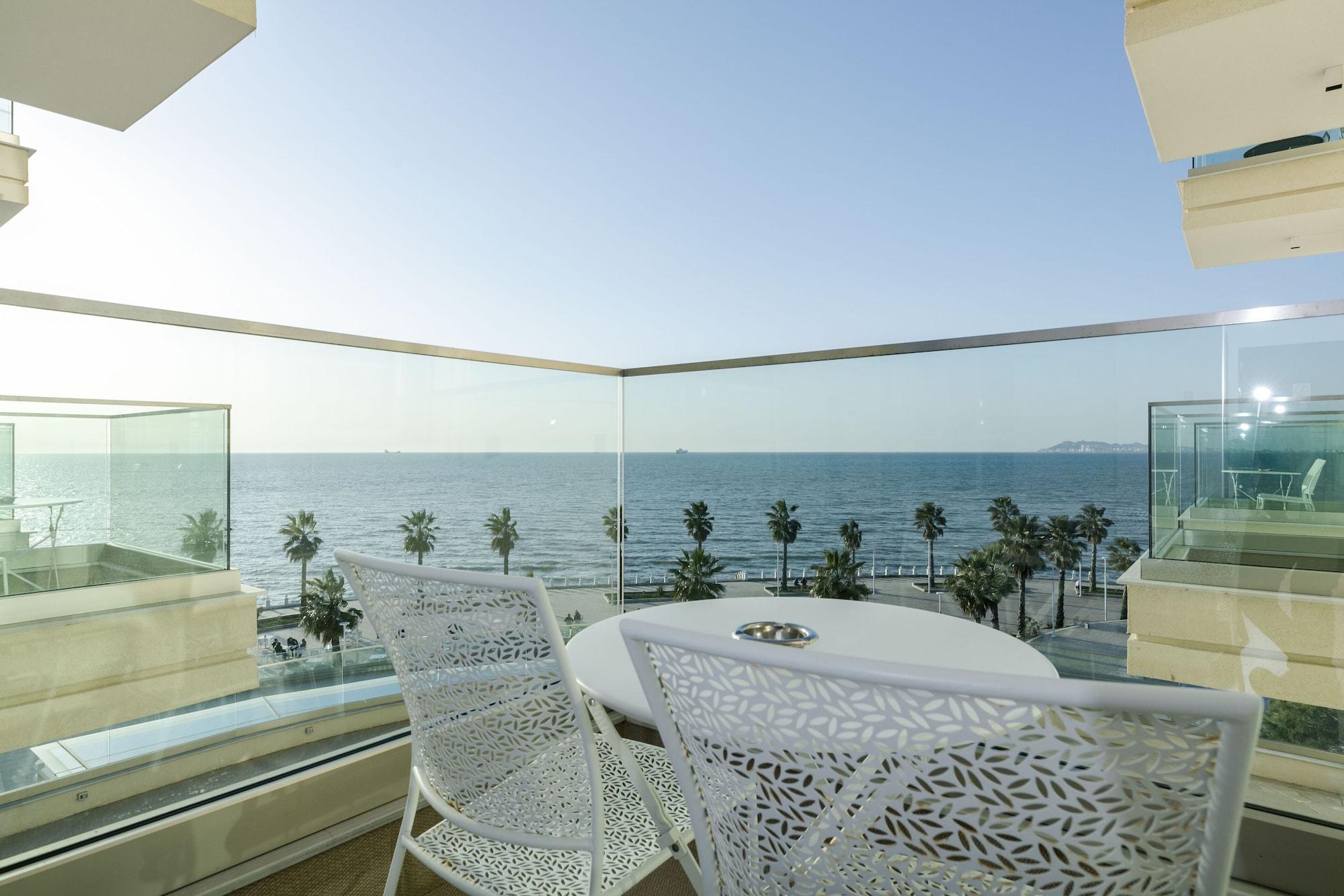 Prestige Resort Durres Qerret Kültér fotó