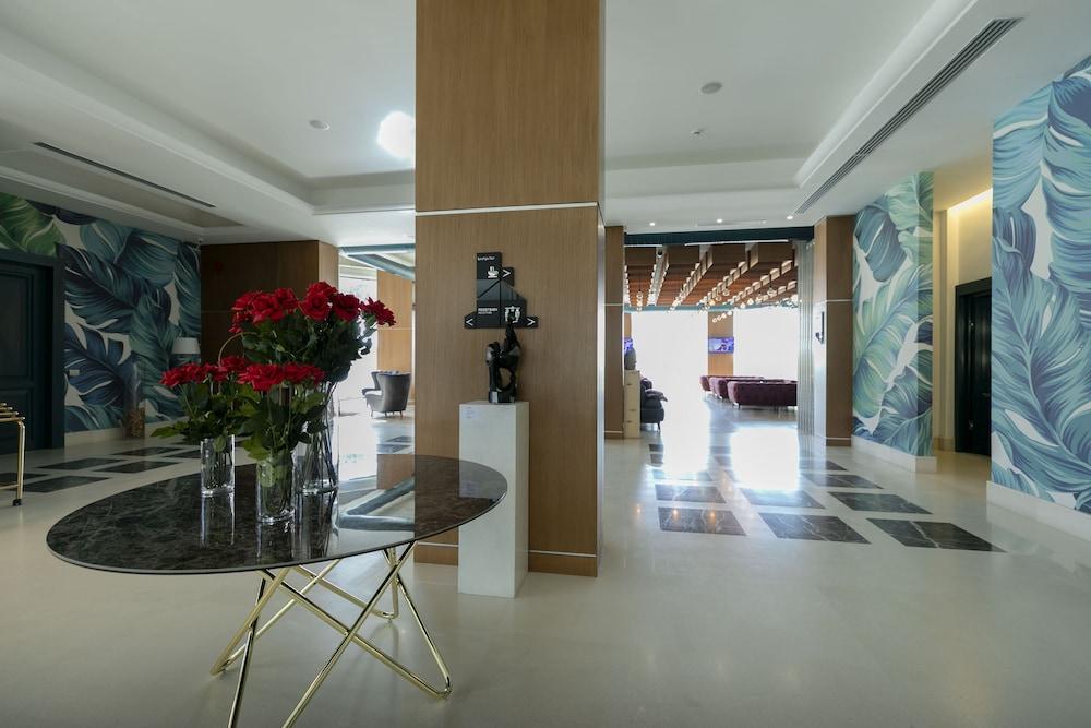 Prestige Resort Durres Qerret Kültér fotó