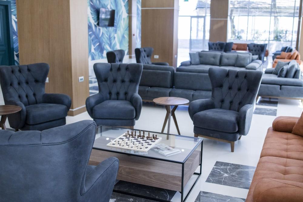 Prestige Resort Durres Qerret Kültér fotó