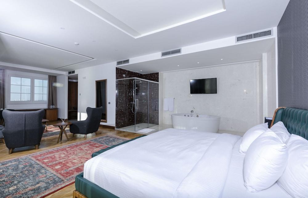 Prestige Resort Durres Qerret Kültér fotó