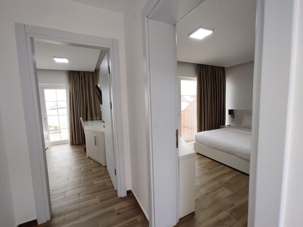 Prestige Resort Durres Qerret Kültér fotó