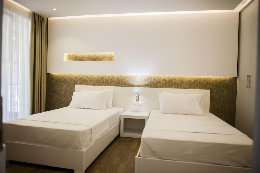 Prestige Resort Durres Qerret Kültér fotó