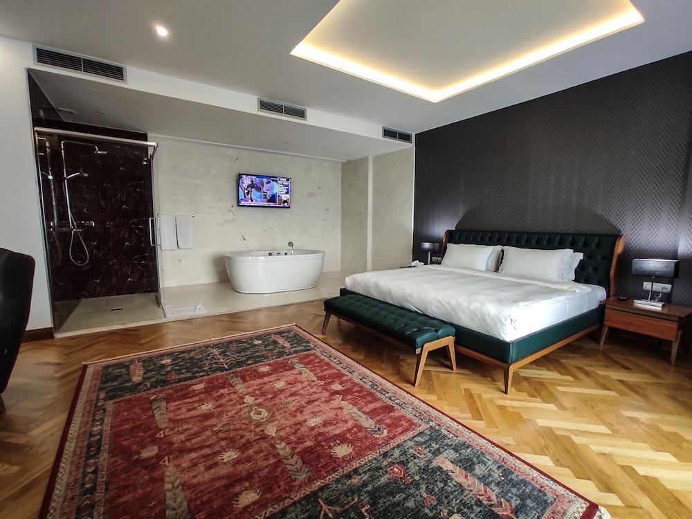 Prestige Resort Durres Qerret Kültér fotó