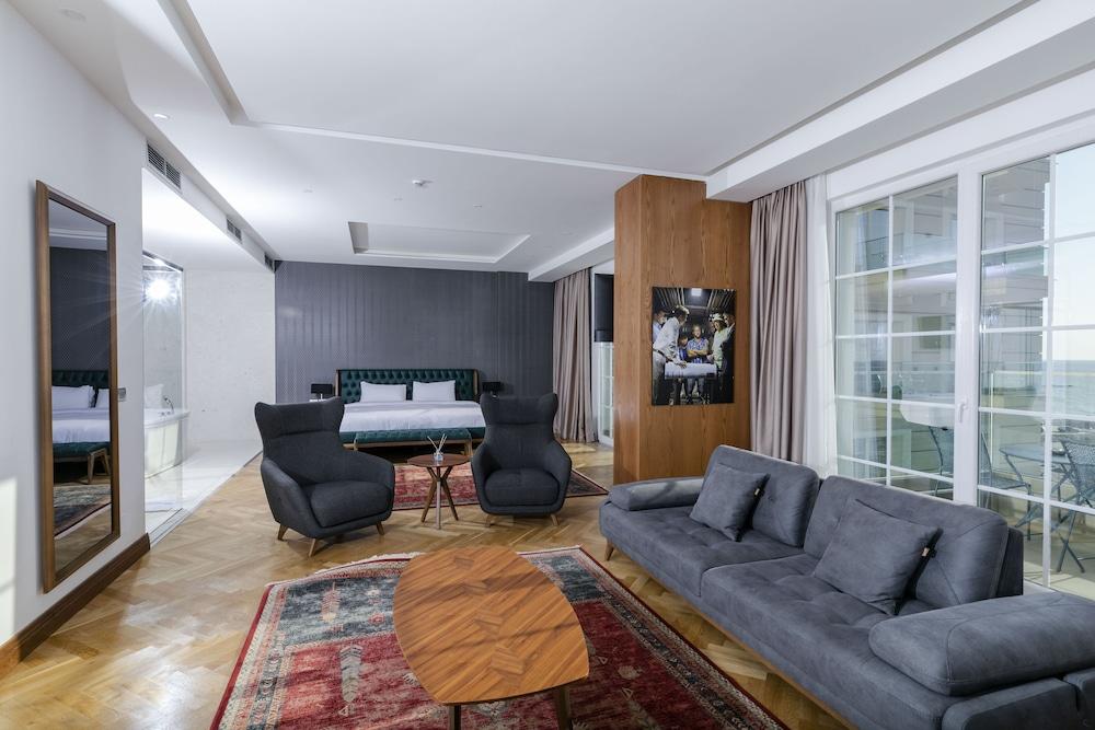 Prestige Resort Durres Qerret Kültér fotó