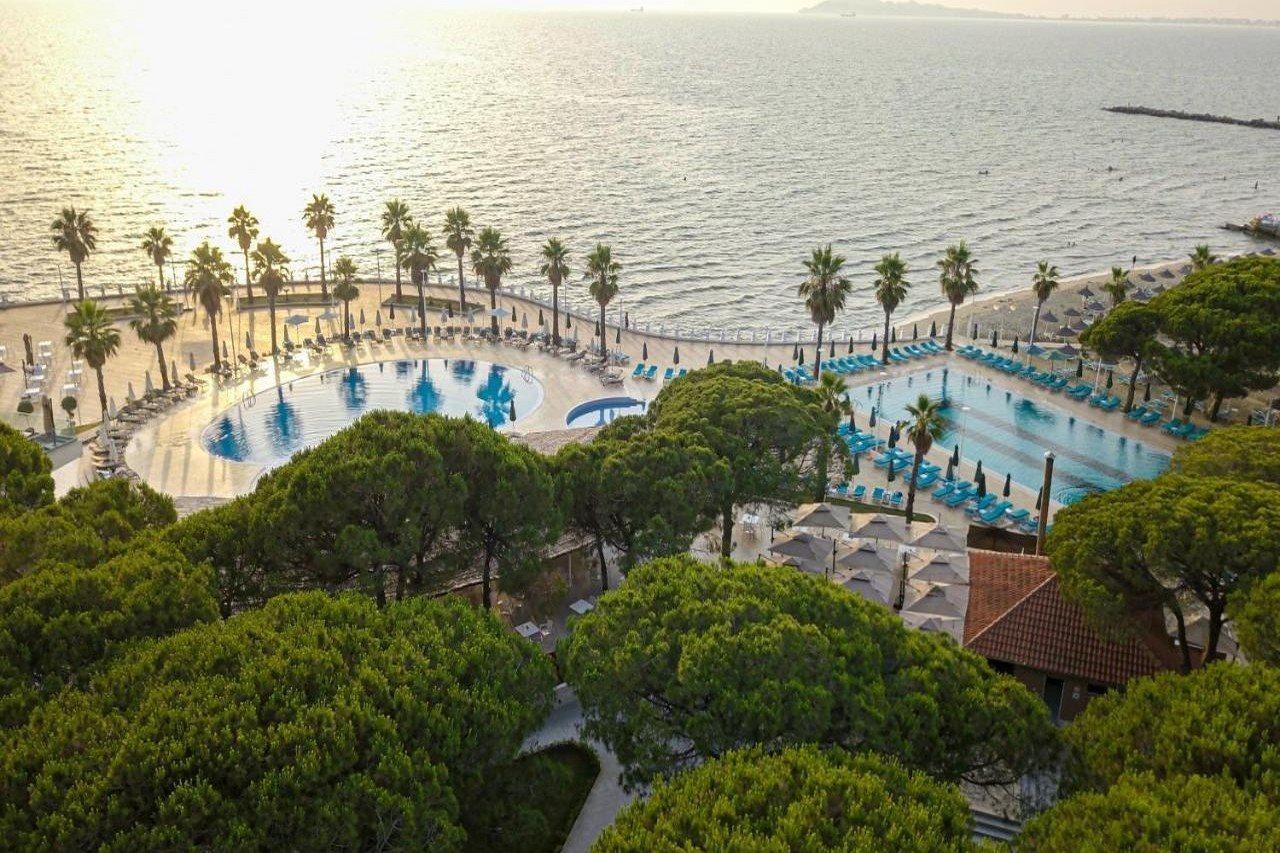 Prestige Resort Durres Qerret Kültér fotó