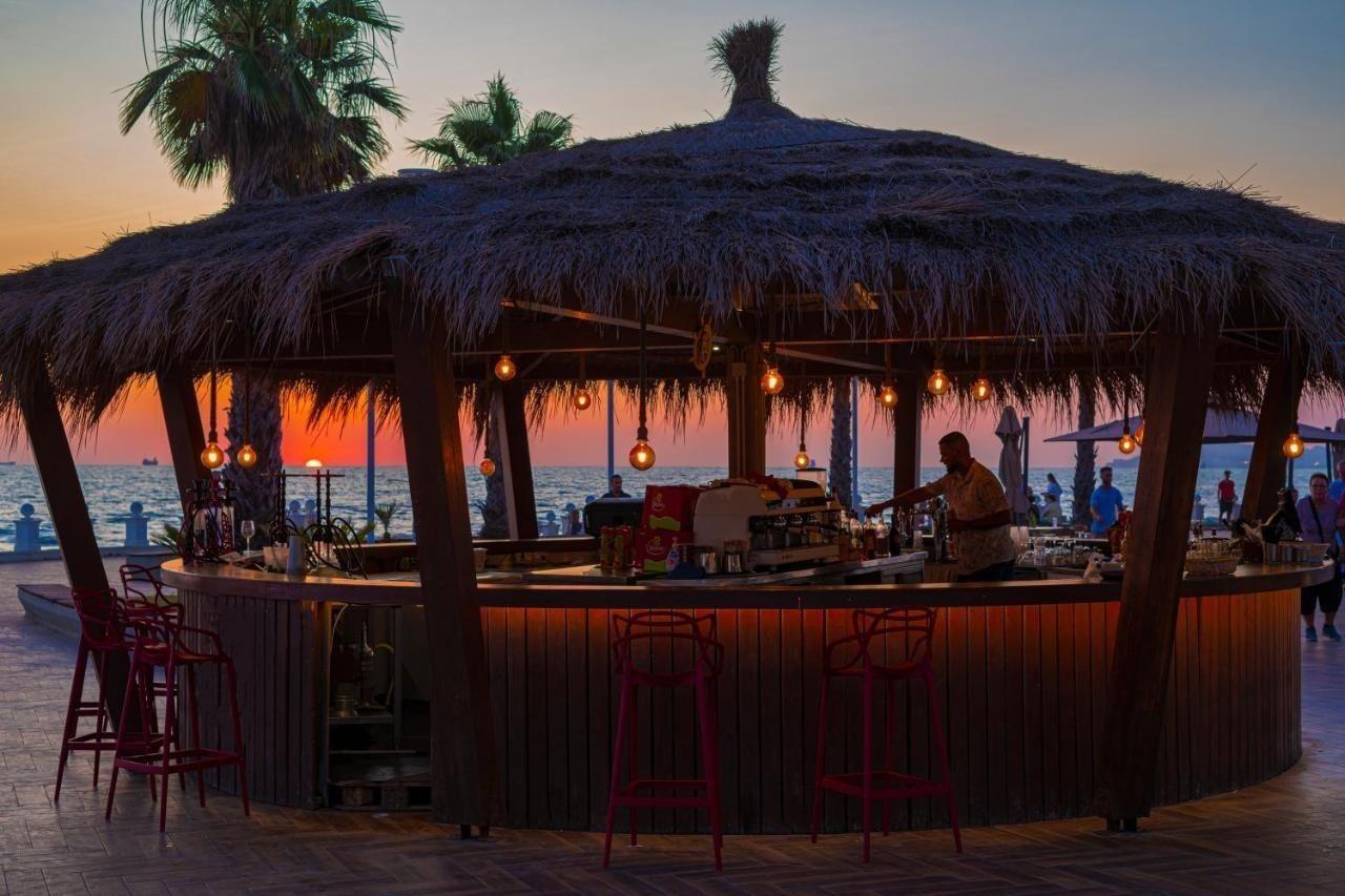 Prestige Resort Durres Qerret Kültér fotó